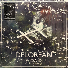 Laden Sie das Bild in den Galerie-Viewer, Delorean : Apar (LP, Album)
