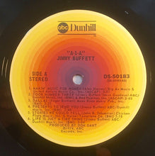 Charger l'image dans la galerie, Jimmy Buffett : A1A (LP, Album, Ter)