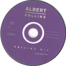 Laden Sie das Bild in den Galerie-Viewer, Albert Collins : Collins Mix (The Best Of) (CD)
