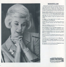 Load image into Gallery viewer, Doris Day : Wonderful Day / With A Smile And A Song (CD, Comp)