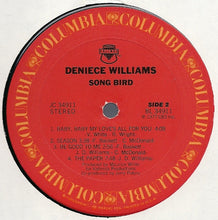 Load image into Gallery viewer, Deniece Williams : Song Bird (LP, Album, San)