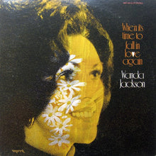Load image into Gallery viewer, Wanda Jackson : When It's Time To Fall In Love Again (LP, Album)