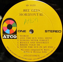 Load image into Gallery viewer, Bee Gees : Horizontal (LP, Album, RE, CT )