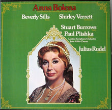 Load image into Gallery viewer, Donizetti* : Anna Bolena (4xLP, Album, Ter + Box)