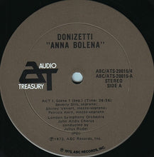 Load image into Gallery viewer, Donizetti* : Anna Bolena (4xLP, Album, Ter + Box)