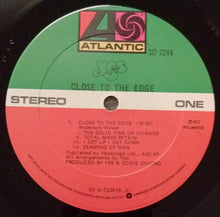 Load image into Gallery viewer, Yes : Close To The Edge (LP, Album, RE, RP)