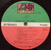 Load image into Gallery viewer, Yes : Close To The Edge (LP, Album, RE, RP)