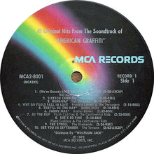 Load image into Gallery viewer, Various : 41 Original Hits From The Sound Track Of American Graffiti (2xLP, Comp, Pin)