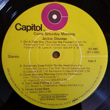 Charger l'image dans la galerie, Jackie Gleason : Come Saturday Morning (LP, Album)