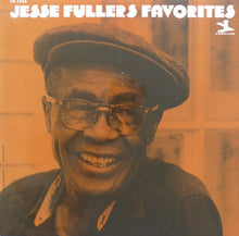 Laden Sie das Bild in den Galerie-Viewer, Jesse Fuller : Jesse Fuller's Favorites (LP, Album)