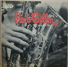 Charger l'image dans la galerie, The Herb Geller Sextette* : The Herb Geller Sextette (LP, Album, Mono, Dee)