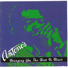 Charger l'image dans la galerie, Various : Antone's Bringing You The Best In Blues (CD, Comp)