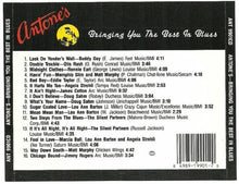 Charger l'image dans la galerie, Various : Antone's Bringing You The Best In Blues (CD, Comp)