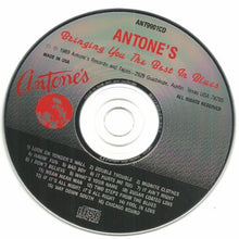 Charger l'image dans la galerie, Various : Antone's Bringing You The Best In Blues (CD, Comp)