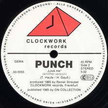 Load image into Gallery viewer, Punch (4) : Love Me (12")