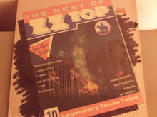 Laden Sie das Bild in den Galerie-Viewer, ZZ Top : The Best Of ZZ Top (LP, Comp, Club, RE, Pit)