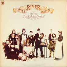 Laden Sie das Bild in den Galerie-Viewer, Little River Band : Diamantina Cocktail (LP, Album, Jac)