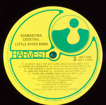 Laden Sie das Bild in den Galerie-Viewer, Little River Band : Diamantina Cocktail (LP, Album, Jac)