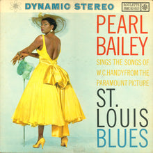 Load image into Gallery viewer, Pearl Bailey : St. Louis Blues (LP, Album)