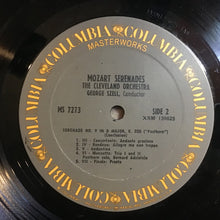 Load image into Gallery viewer, Wolfgang Amadeus Mozart / The Cleveland Orchestra, George Szell : Mozart Serenades (LP, Album)
