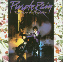 Laden Sie das Bild in den Galerie-Viewer, Prince And The Revolution : Purple Rain (CD, Album, Tar)