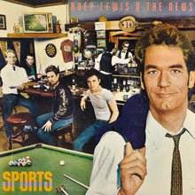 Laden Sie das Bild in den Galerie-Viewer, Huey Lewis And The News* : Sports (LP, Album, Car)