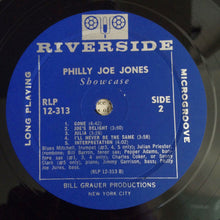 Load image into Gallery viewer, Philly Joe Jones* : Showcase (LP, Album, Mono)