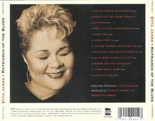 Load image into Gallery viewer, Etta James : Matriarch Of The Blues (CD, Album)