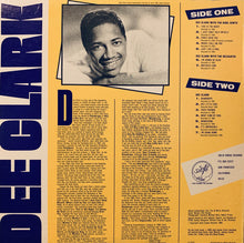 Laden Sie das Bild in den Galerie-Viewer, Dee Clark With His Groups... The Kool Gents & The Delegates (4) : His Best Recordings (LP, Album, Comp)