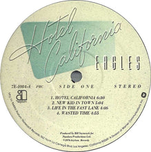 Load image into Gallery viewer, Eagles : Hotel California (LP, Album, PRC)