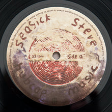 Load image into Gallery viewer, Seasick Steve : Hubcap Music (LP, Album)