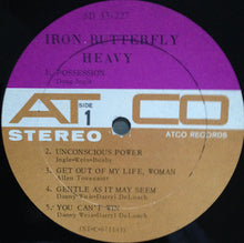 Load image into Gallery viewer, Iron Butterfly : Heavy (LP, Album)