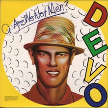 Charger l'image dans la galerie, Devo : Q: Are We Not Men? A: We Are Devo! (LP, Album, Los)