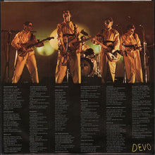 Charger l'image dans la galerie, Devo : Q: Are We Not Men? A: We Are Devo! (LP, Album, Los)