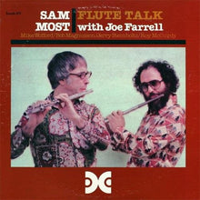Load image into Gallery viewer, Sam Most With Joe Farrell : Flute Talk (LP, Album)