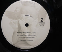 Load image into Gallery viewer, Erich Leinsdorf / Philharmonia Orchestra : Prokofiev - Lieutenant Kije / Kodaly - Hary Janos (LP, Album, RE)