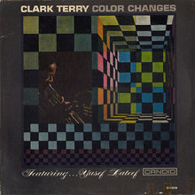 Load image into Gallery viewer, Clark Terry : Color Changes (LP, Album, Mono)