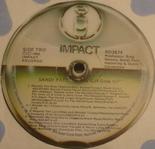 Load image into Gallery viewer, Sandi Patti* : The Gift Goes On (LP)