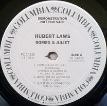 Load image into Gallery viewer, Hubert Laws : Romeo & Juliet (LP, Album, Promo)