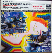 Load image into Gallery viewer, The Moody Blues : Days Of Future Passed (LP, Album, Club, RP)