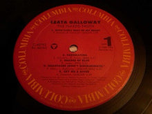 Load image into Gallery viewer, Leata Galloway : The Naked Truth (LP, Album)