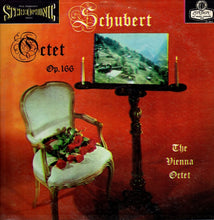 Load image into Gallery viewer, Schubert*, The Vienna Octet* : Octet Op. 166 (LP)