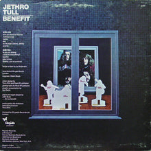 Charger l'image dans la galerie, Jethro Tull : Benefit (LP, Album, RP, Ter)