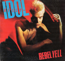 Load image into Gallery viewer, Billy Idol : Rebel Yell (LP, Album, Club, Car)