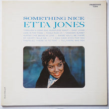 Load image into Gallery viewer, Etta Jones : Something Nice (LP, Album, Mono)