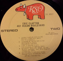Load image into Gallery viewer, Eric Clapton : 461 Ocean Boulevard (LP, Album, Fid)