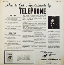 Load image into Gallery viewer, Mona Ling : How To Get Appointments By Telephone (LP)