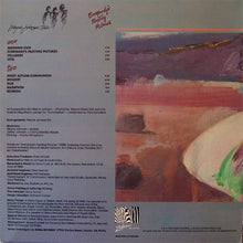 Laden Sie das Bild in den Galerie-Viewer, Wayne Johnson Trio : Everybody's Painting Pictures (LP, Album)
