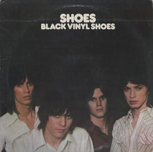 Load image into Gallery viewer, Shoes : Black Vinyl Shoes (LP, Album, RE)