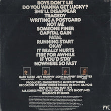 Load image into Gallery viewer, Shoes : Black Vinyl Shoes (LP, Album, RE)